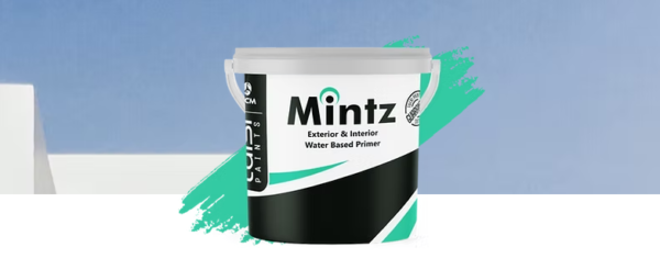 Tulsi Paint MIntz Ext. & Int. Primer/ 1lit, 4lit, 10lit, 20lit